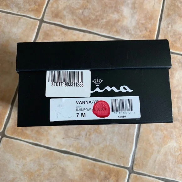 NINA  Rainbow Set - Picture 9 of 16